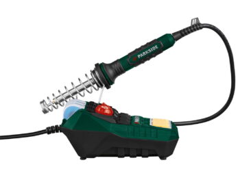 Stacja lutownicza PARKSIDE PLS 48 D2, 48 W - obrazek 5