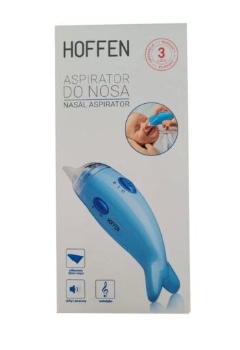 Aspirator do nosa Hoffen dla Dzieci z Melodyjką - obrazek 3