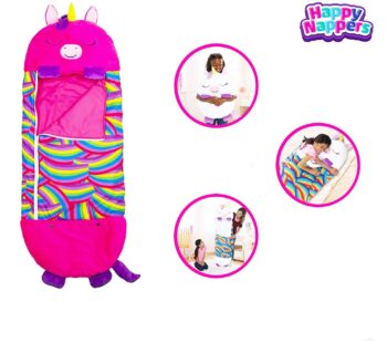 Śpiworek Happy Nappers Jednorożec Poduszka - obrazek 3