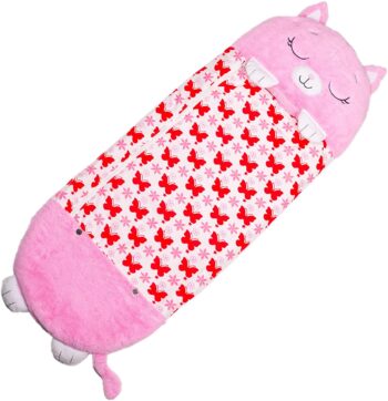 Śpiworek Happy Nappers Kotek Poduszka - obrazek 3
