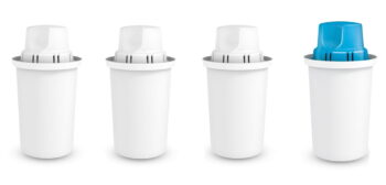 Zestaw filtrów Dafi 3 wkłady Classic 1 magnezowy Mg+ - obrazek 2