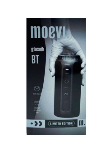 Głośnik bezprzewodowy Moevi EGD-4812 Bluetooth 5.0 - obrazek 2
