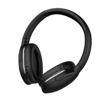 Baseus Encok D02 Pro Słuchawki Bezprzewodowe Nauszne Bluetooth 5.0 Mini Jack - obrazek 3