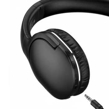 Baseus Encok D02 Pro Słuchawki Bezprzewodowe Nauszne Bluetooth 5.0 Mini Jack - obrazek 4