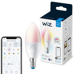 Inteligentna żarówka LED WIZ 4.9W E14 WiFi 470LM 2200-6500K