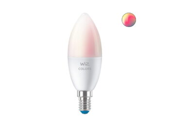 Inteligentna żarówka LED WIZ 4.9W E14 WiFi 470LM 2200-6500K - obrazek 2