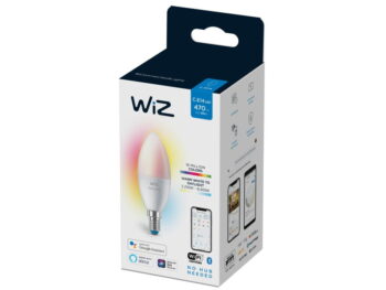 Inteligentna żarówka LED WIZ 4.9W E14 WiFi 470LM 2200-6500K - obrazek 5