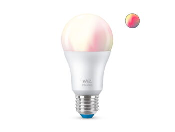 Inteligentna żarówka LED WIZ E27 806LM 2200-6500K Wi-Fi - obrazek 2