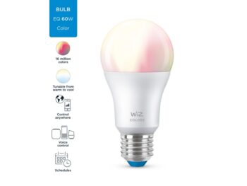 Inteligentna żarówka LED WIZ E27 806LM 2200-6500K Wi-Fi - obrazek 3