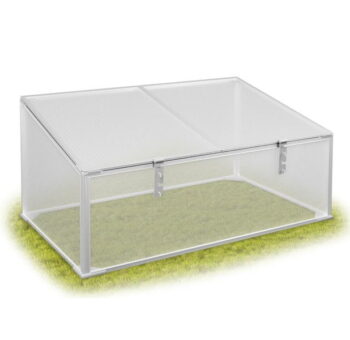 Parkside Inspekt ogrodowy mini szklarnia tunel 99x60cm - obrazek 5