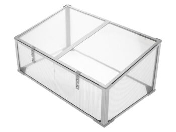 Parkside Inspekt ogrodowy mini szklarnia tunel 99x60cm - obrazek 2