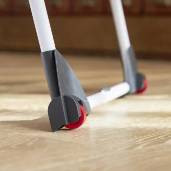 Suszarka na pranie Vileda Infinity Flex 2m - obrazek 2