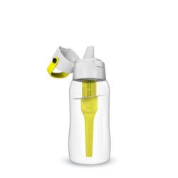 Butelka filtrująca Dafi SOLID 0,5 l cytrynowa + filtr węglowy