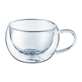 Szklanka Kubek Termiczny Ambition Gaia 220ml Podwójna Ścianka - obrazek 2