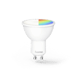 Hama Żarówka LED WIFI GU10, 5,5W RGB+CCT 400lm A+