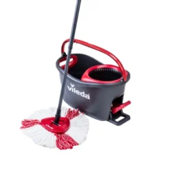 Mop obrotowy Vileda Turbo 2w1 Micrfibre Zestaw