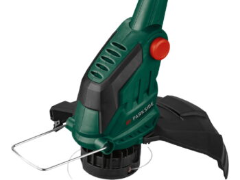 PARKSIDE Podkaszarka Kosa Elektryczna PRT 550 A5, 550 W - obrazek 13