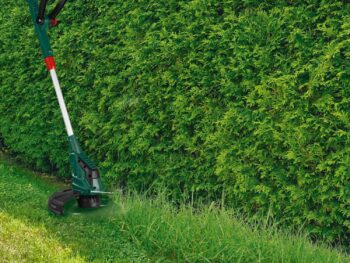PARKSIDE Podkaszarka Kosa Elektryczna PRT 550 A5, 550 W - obrazek 6
