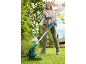 PARKSIDE Podkaszarka Kosa Elektryczna PRT 550 A5, 550 W - obrazek 4