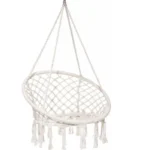 Fotel Wiszący Meven Soho Bocianie Gniazdo Huśtawka Hamak