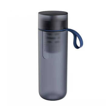 Butelka Nawadniająca Philips GoZero 590ml Filtr Granatowa - obrazek 2