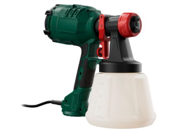 Pistolet do farb PARKSIDE PFS 400 B1, 400 W - obrazek 5