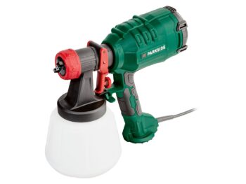Pistolet do farb PARKSIDE PFS 400 B1, 400 W - obrazek 7
