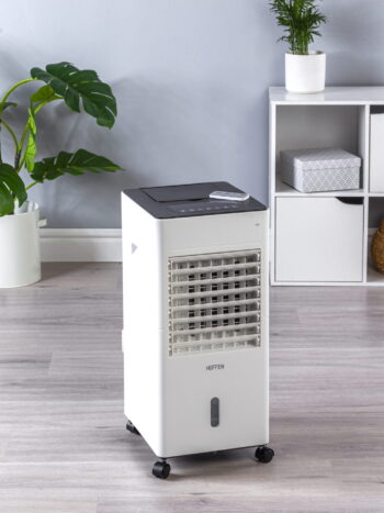 Klimator Hoffen z Pilotem 3 Tryby Pracy 65W - obrazek 2