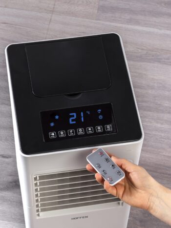 Klimator Hoffen z Pilotem 3 Tryby Pracy 65W - obrazek 3