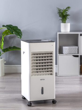 Klimator Hoffen z Pilotem 3 Tryby Pracy 65W - obrazek 4