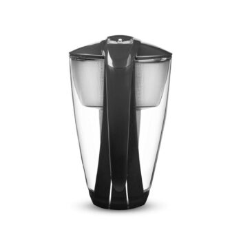 Szklany Dzbanek Filtrujący Dafi Crystal LED 2 l Czarny - obrazek 4