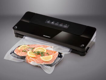Zgrzewarka do pakowania próżniowego SILVERCREST 125 W - obrazek 8