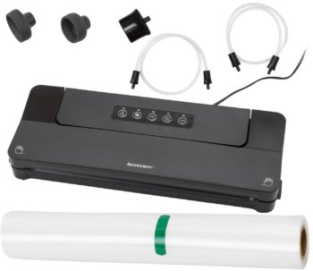 Zgrzewarka do pakowania próżniowego SILVERCREST 125 W