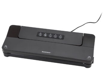 Zgrzewarka do pakowania próżniowego SILVERCREST 125 W - obrazek 3