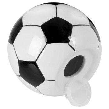 Skarbonka w Kształcie Piłki Nożnej Piłka Otwierana 11,5cm