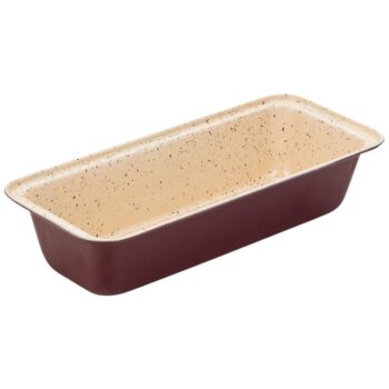 Forma Granitowa do Pieczenia Chleba Foremka 33x14x6,5 cm - obrazek 3