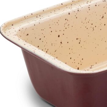Forma Granitowa do Pieczenia Chleba Foremka 33x14x6,5 cm - obrazek 4