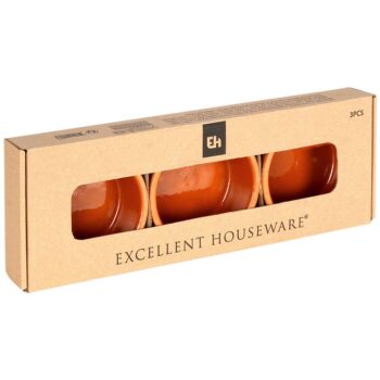 Miseczka miska kokilka do zapiekania 3 sztuki 200 ml - obrazek 3