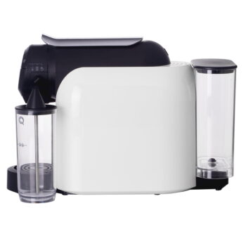 Ekspres kapsułkowy Delta Q Milk Qool Evolution 19 Bar Biały - obrazek 7