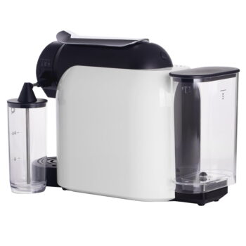 Ekspres kapsułkowy Delta Q Milk Qool Evolution 19 Bar Biały - obrazek 8