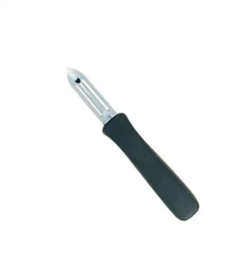 Komplet Zestaw 3 Noży Fiskars Essential Nóż do Obierania, Skrobania, Obieraczka - obrazek 2