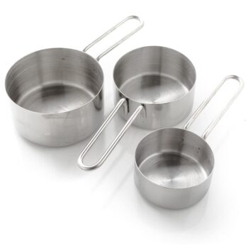 Miarki Zestaw Miarek Kubki do Odmierzania 4 szt. 60-250ml - obrazek 2