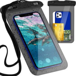 Etui Wodoodporne na Telefon Pokrowiec