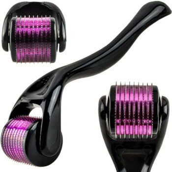 Derma Roller Mezoterapia Igłowa na Rozstępy 0,5mm