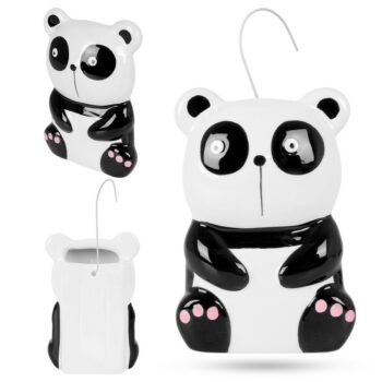 Nawilżacz Ceramiczny na Grzejnik Kaloryfer Panda dla dzieci Pojemnik