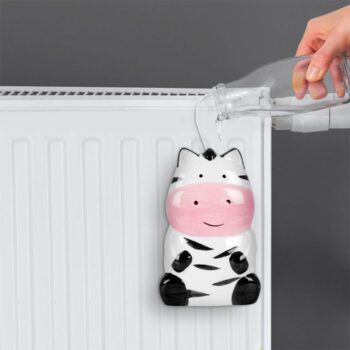 Nawilżacz Ceramiczny na Grzejnik Kaloryfer Zebra dla dzieci Pojemnik - obrazek 4