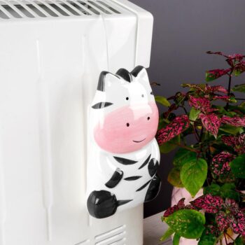 Nawilżacz Ceramiczny na Grzejnik Kaloryfer Zebra dla dzieci Pojemnik - obrazek 6