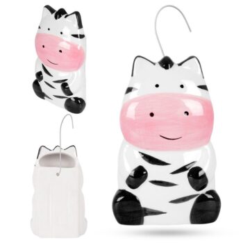 Nawilżacz Ceramiczny na Grzejnik Kaloryfer Zebra dla dzieci Pojemnik