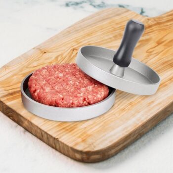 Prasa do Burgerów Mięsa Hamburgerów Burgera - obrazek 3
