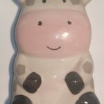 Nawilżacz Ceramiczny na Grzejnik Kaloryfer Krówka dla dzieci Pojemnik